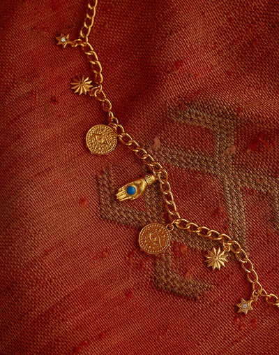 Moon Necklace