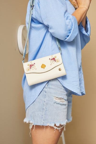 Alice in Wonderland Eslovenia Fanny pack