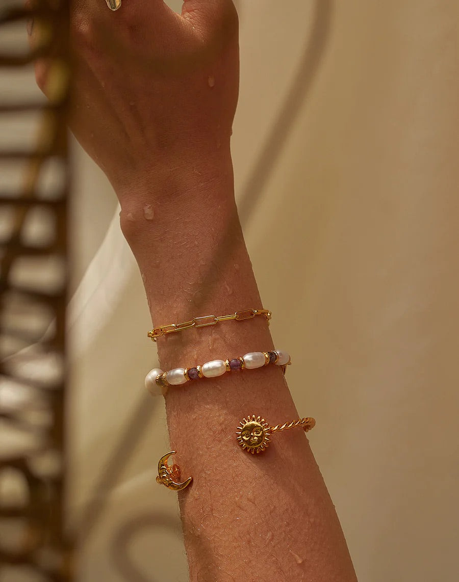 Sol y Luna Bracelet
