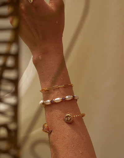 Sol y Luna Bracelet