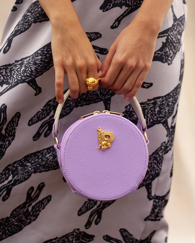 Petit Pepa Lila Bag