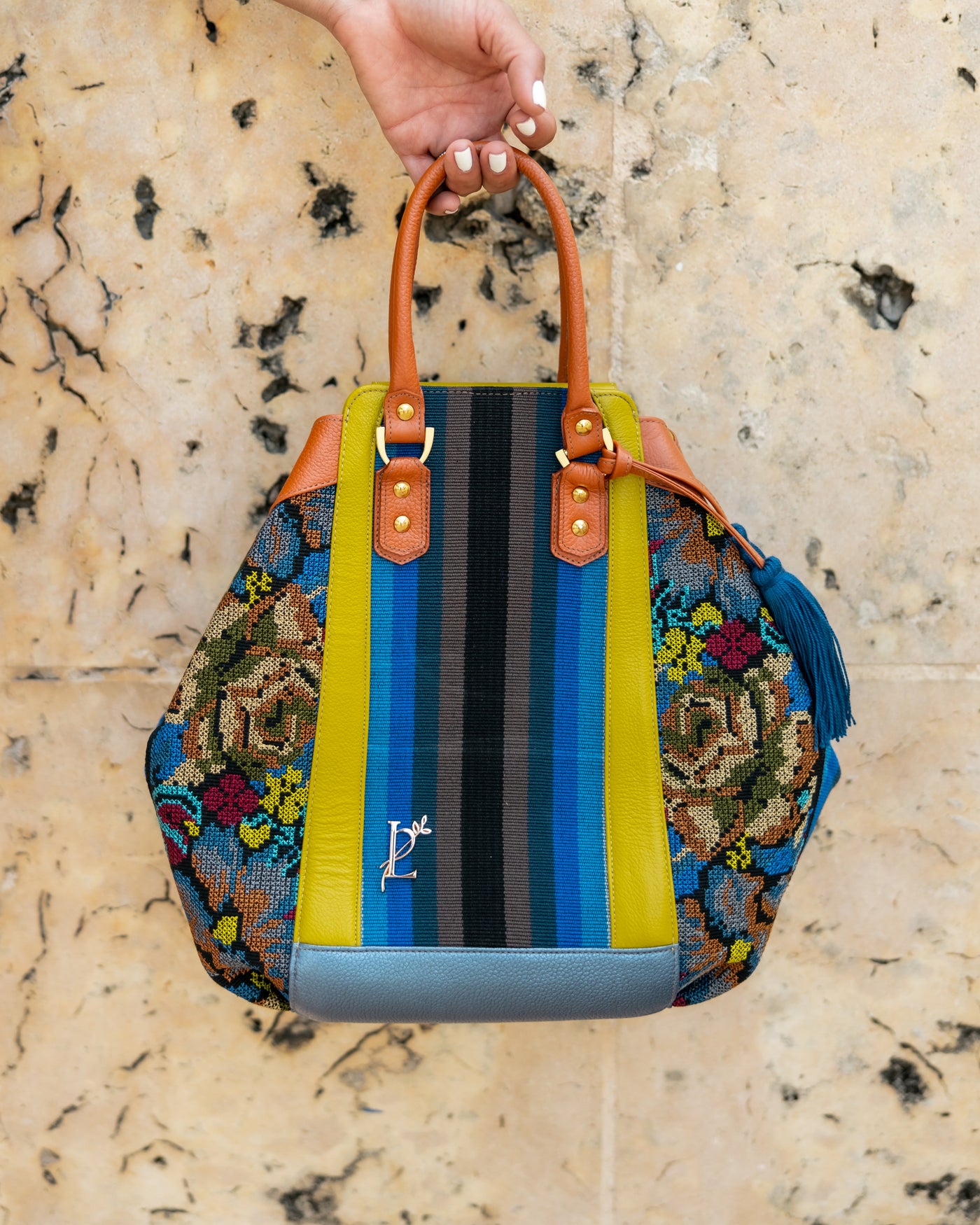 Mocoa Verde Bag
