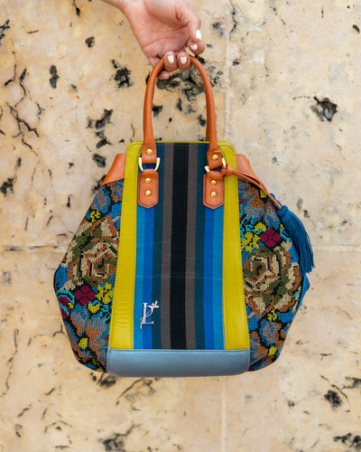 Mocoa Verde Bag