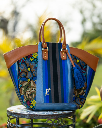 Colon Camel Bag