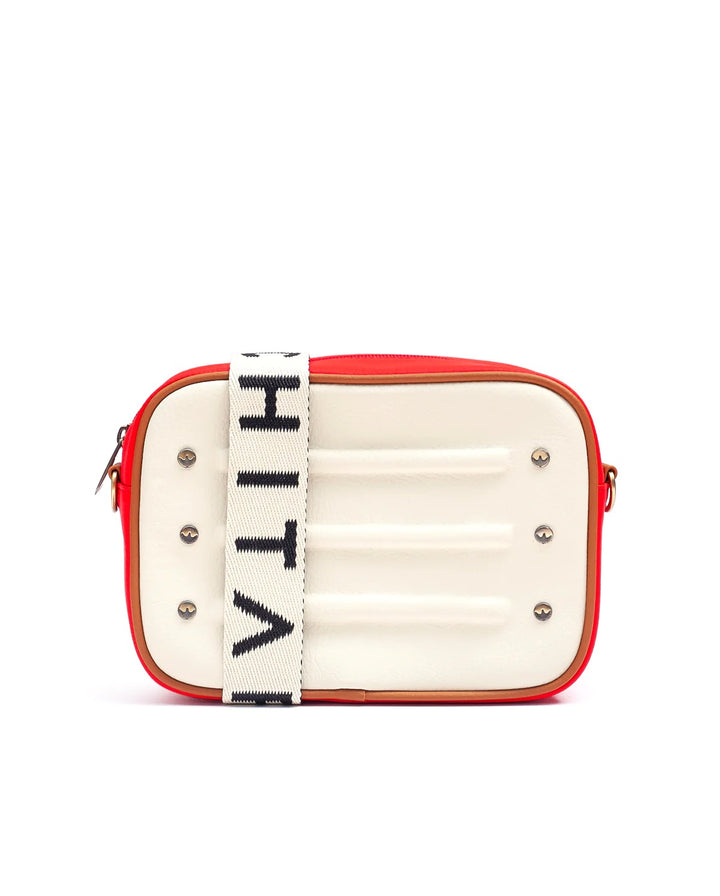 PARCHITA Nuba Roja Bag