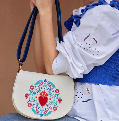 Orosi Crossbody Frida Bag