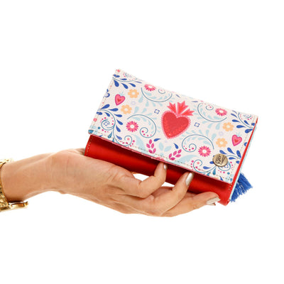 Monaco Frida Wallet