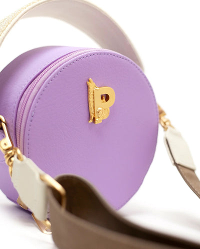 Petit Pepa Lila Bag