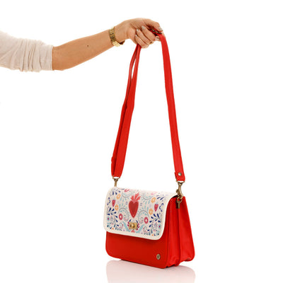 Africa Frida Crossbody