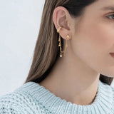 Lluvia de Estrella Earcuff
