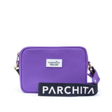 Bandolera Mika Morada Bag