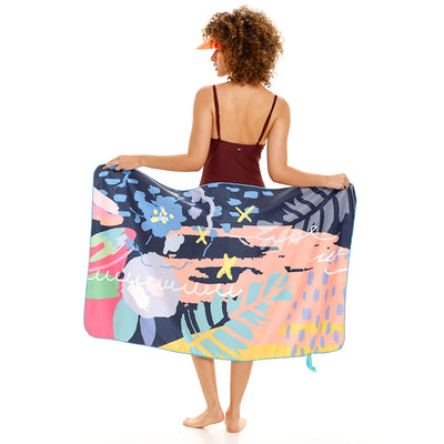 Art night Towel