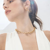 Lluvia de Estrella Earcuff