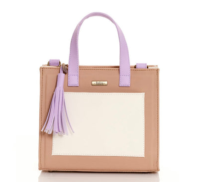 Provenza Nude Crossbody Bag