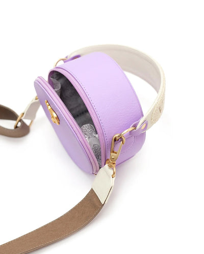 Petit Pepa Lila Bag