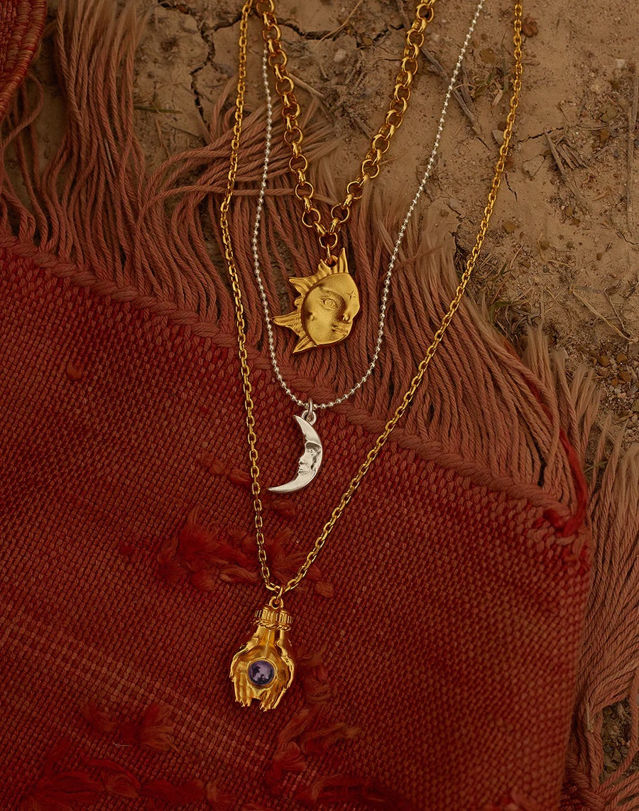 Selene Necklace