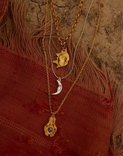 Selene Necklace