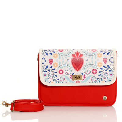 Africa Frida Crossbody