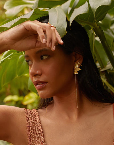 Manglar Earrings