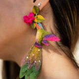 Colibri Earrings