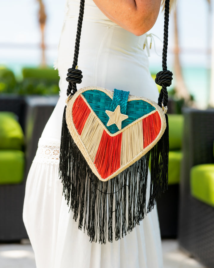 Corazon Isla Crossbody Bag