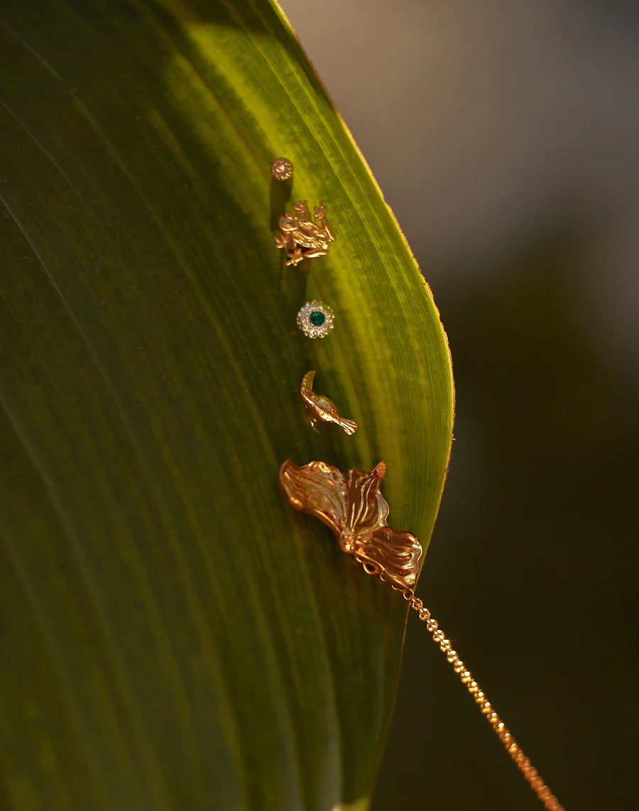 Manglar Earrings