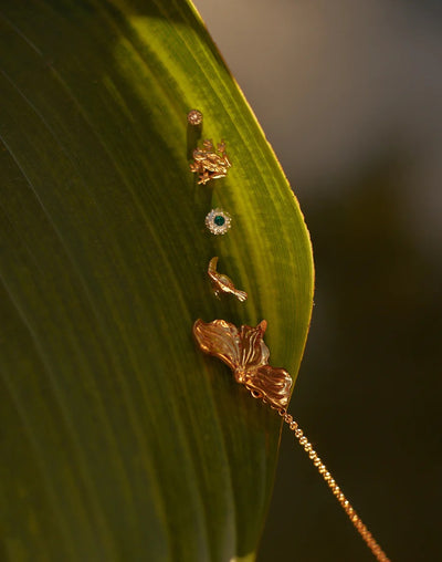 Manglar Earrings