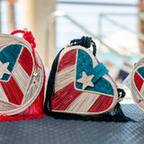 Mi Bandera Crossbody Bag