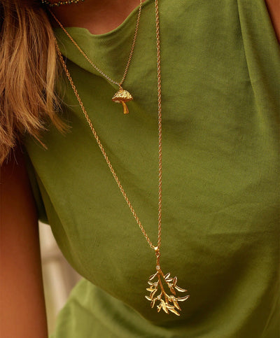 Cedro Necklace