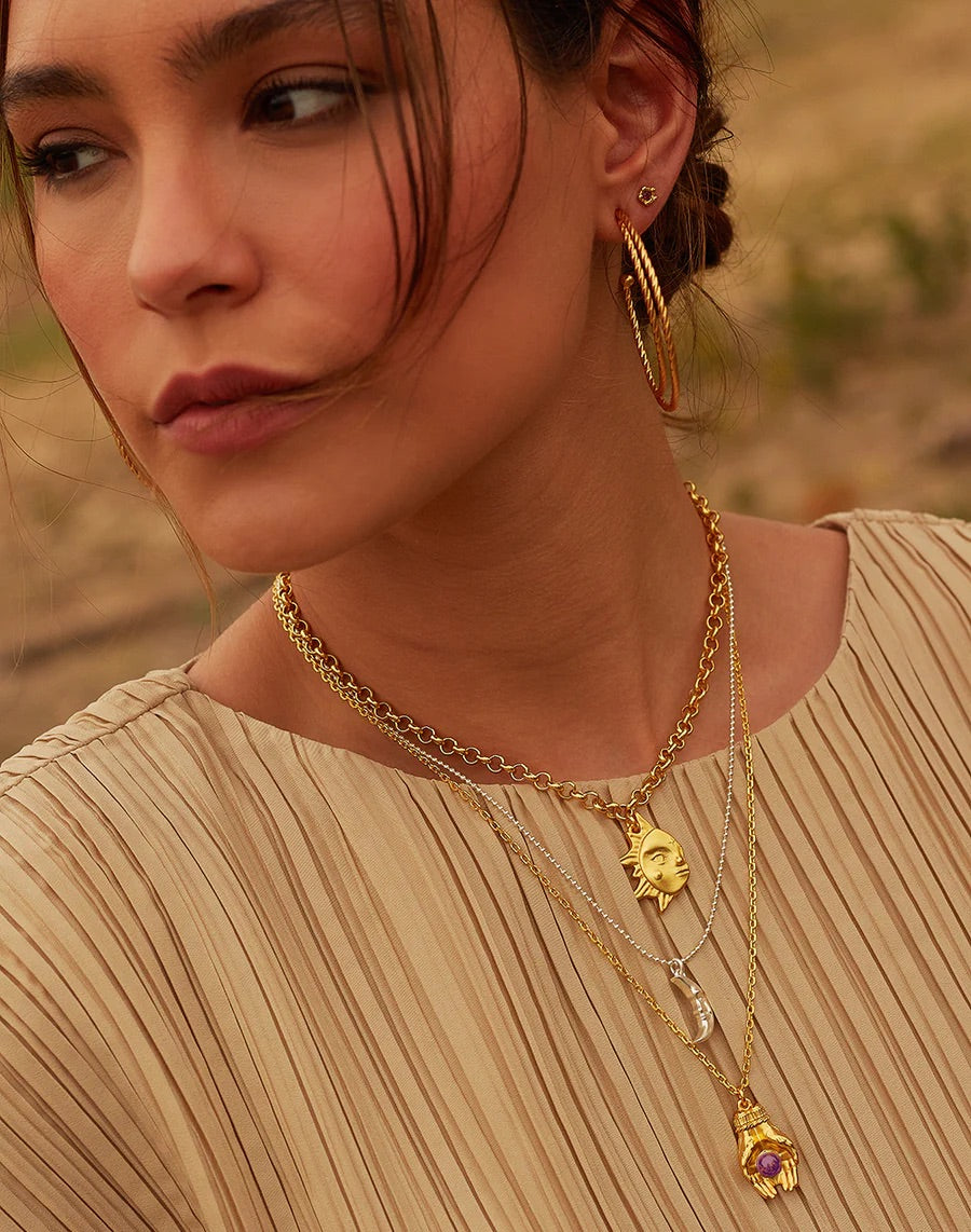 Selene Necklace
