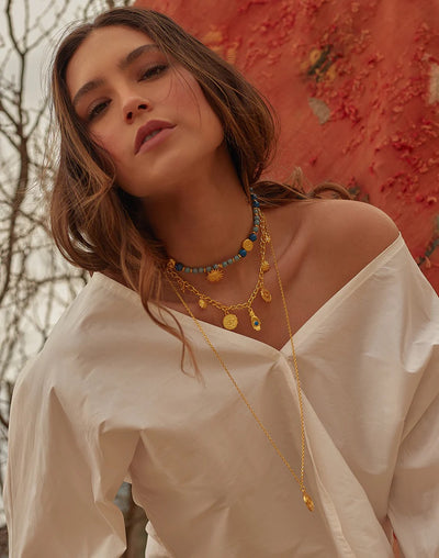 Moon Necklace