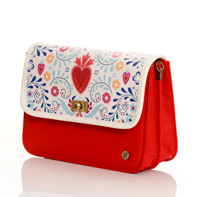 Africa Frida Crossbody