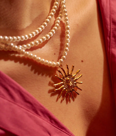 Solaris Necklace