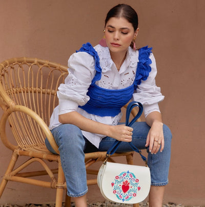 Orosi Crossbody Frida Bag