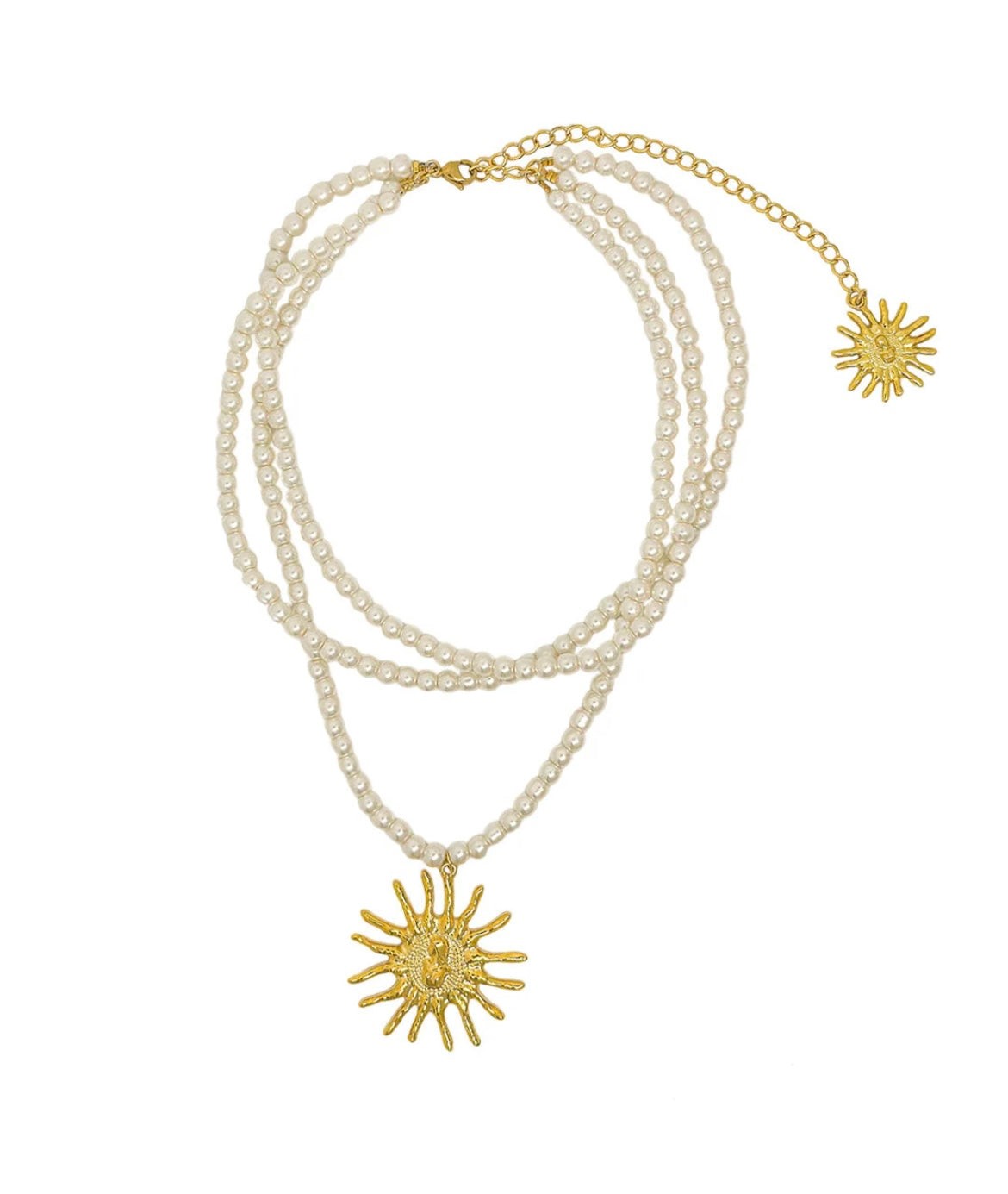 Solaris Necklace