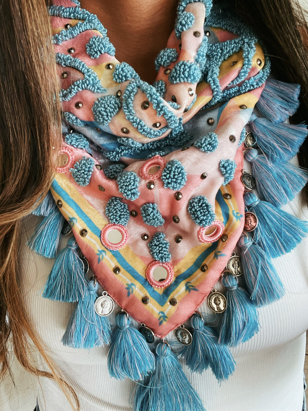 Marcela scarf