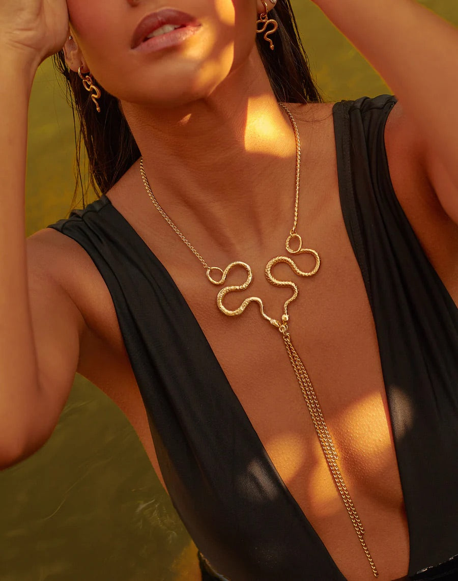 Gorgona Necklaces