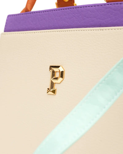 Piramidal Blanco  Bag