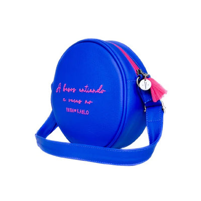 Noruega Azul Frida Crossbody Bag