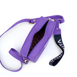 Bandolera Mika Morada Bag