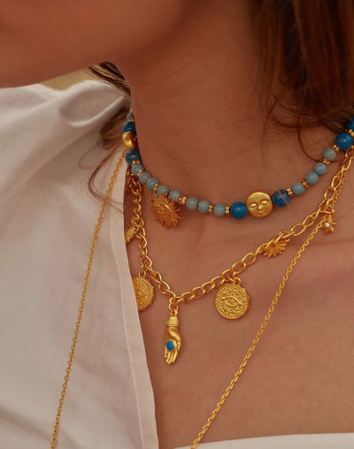 Moon Necklace