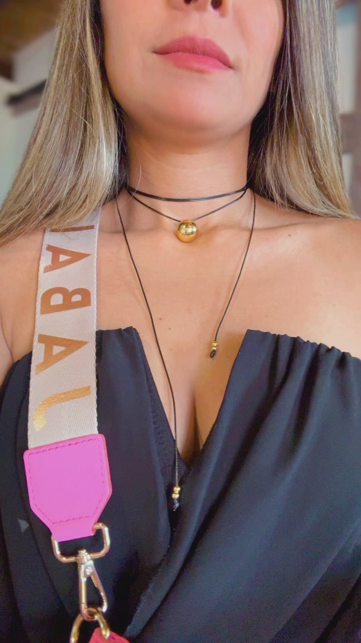 Jabali Rosado Fanny Pack