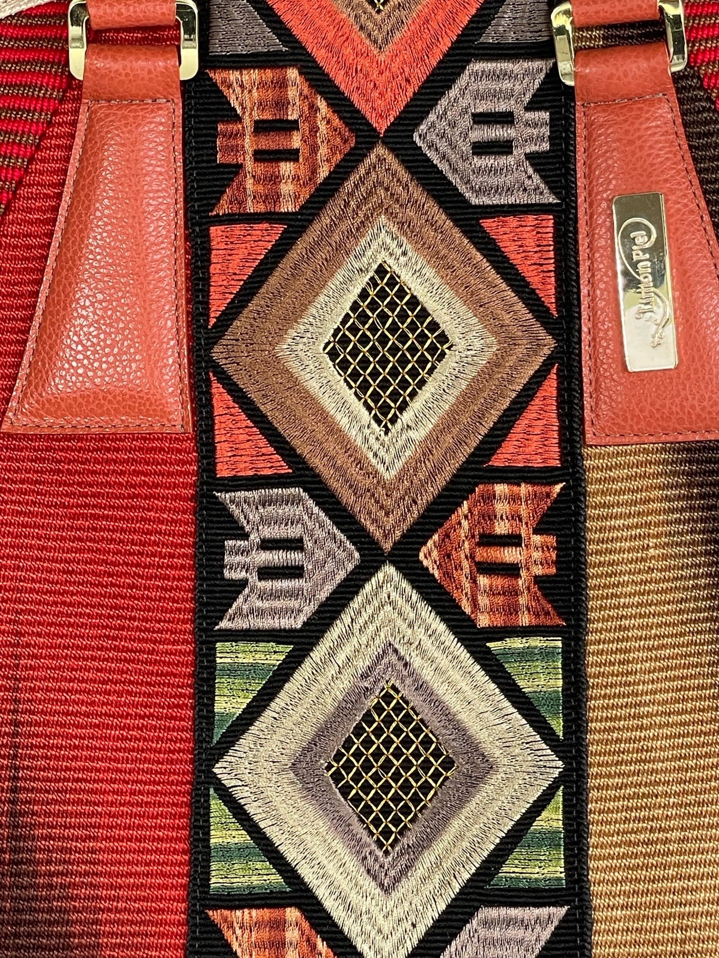 Mahates Anaranjado Bag