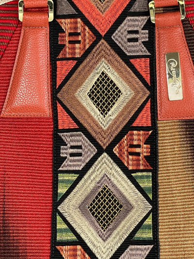 Mahates Anaranjado Bag