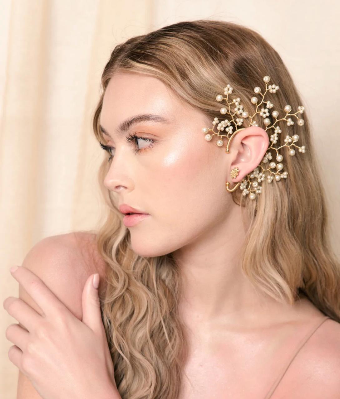 Grecia Ear Cuff