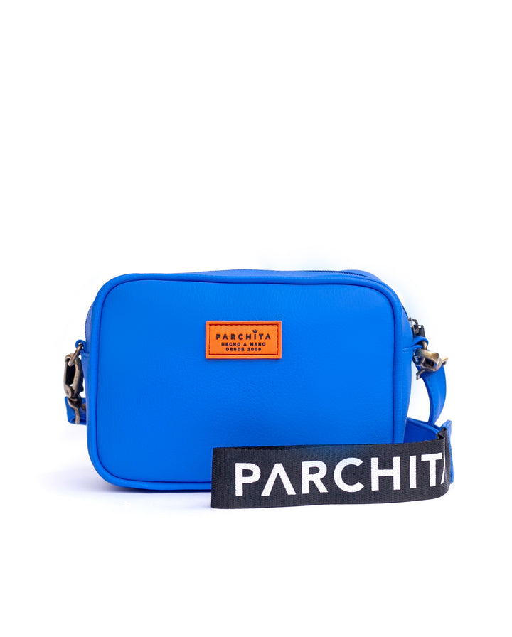 Mika Azul Safiro Bag