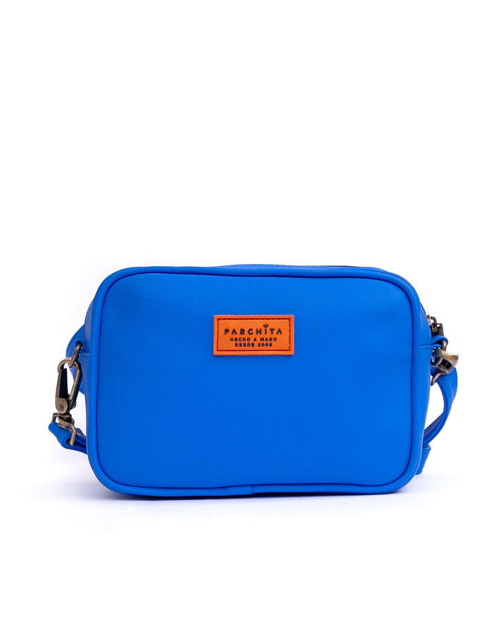 Mika Azul Safiro Bag