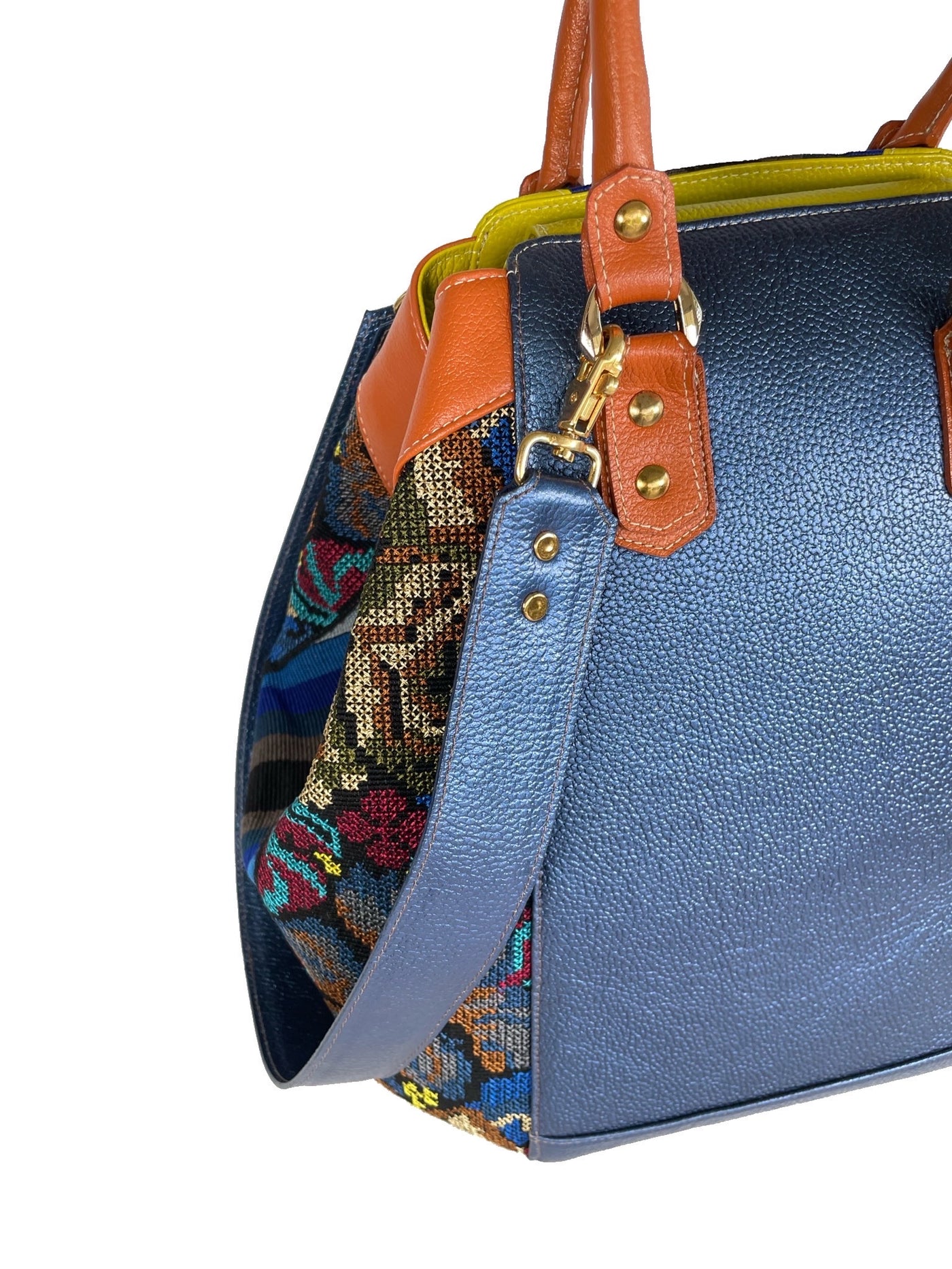 Mocoa Verde Bag