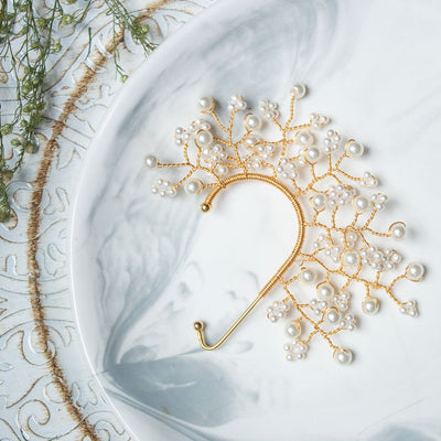 Grecia Ear Cuff