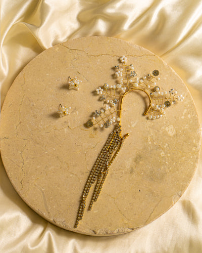 Praga Ear Cuff